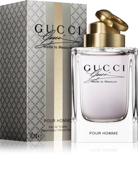 gucci made to measure eau de toilette 90ml|made to measure cologne.